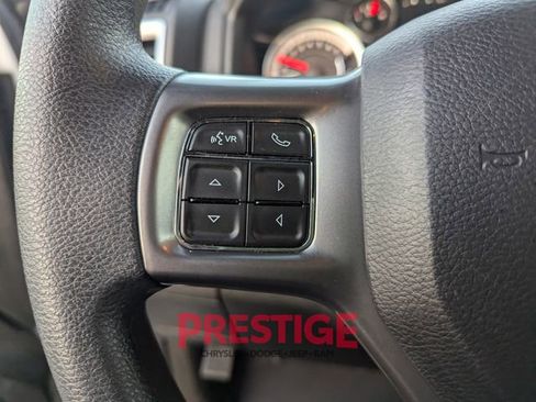 Used 2021 RAM 1500 Classic Warlock w/ Electronics Group image 21