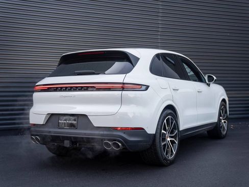New 2026 Porsche Cayenne S AWD/4WD image 12