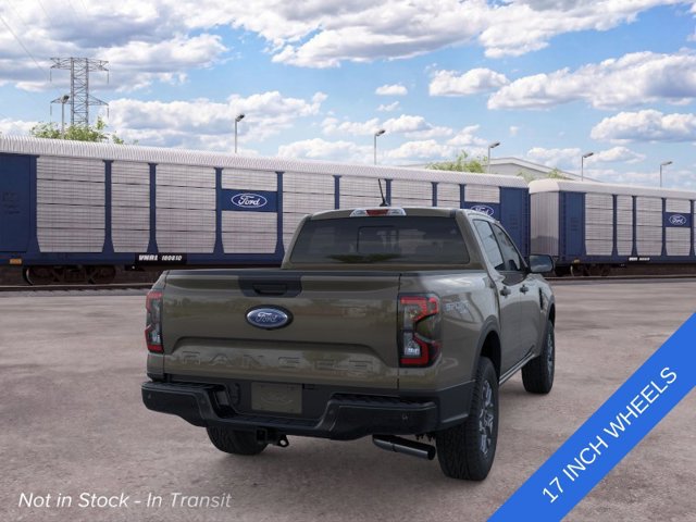 New 2026 Ford Ranger XLT AWD/4WD image 8