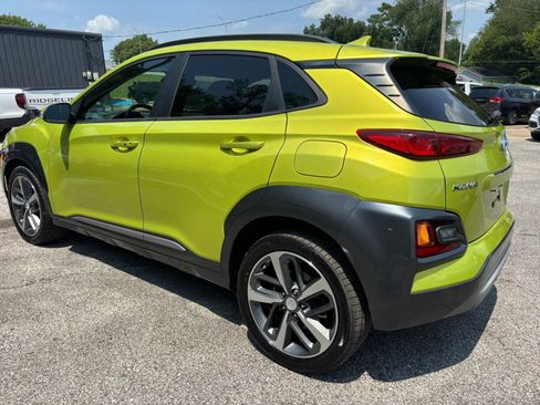 Used 2019 Hyundai Kona Ultimate AWD/4WD image 5