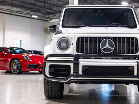 Used 2021 Mercedes-Benz G 63 AMG 4MATIC image 21
