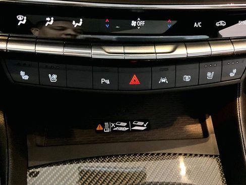 Used 2025 Cadillac CT5 V Blackwing w/ Precision Package image 16