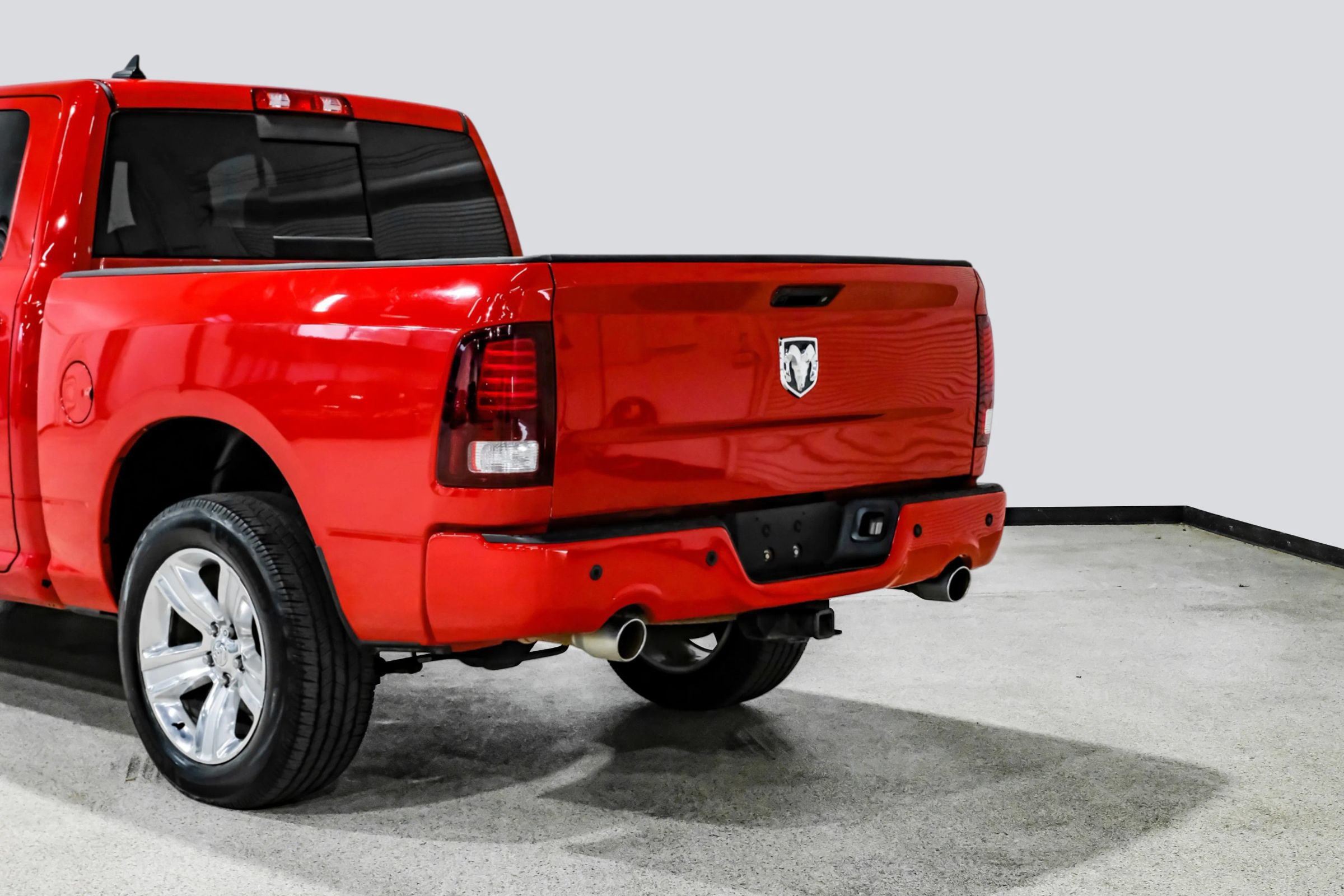 Used 2013 RAM 1500 Sport w/ Sport Premium Group AWD/4WD image 15