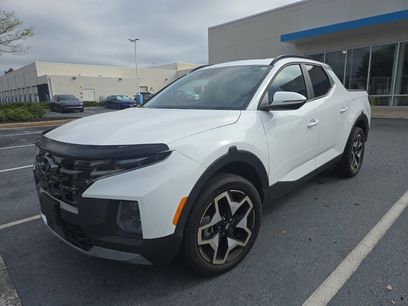 Used 2024 Hyundai Santa Cruz Limited