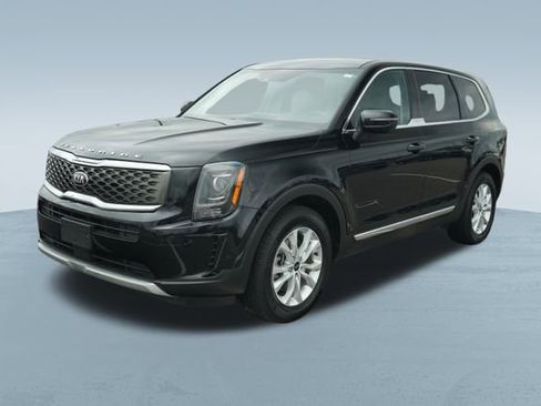 Used 2020 Kia Telluride LX image 3