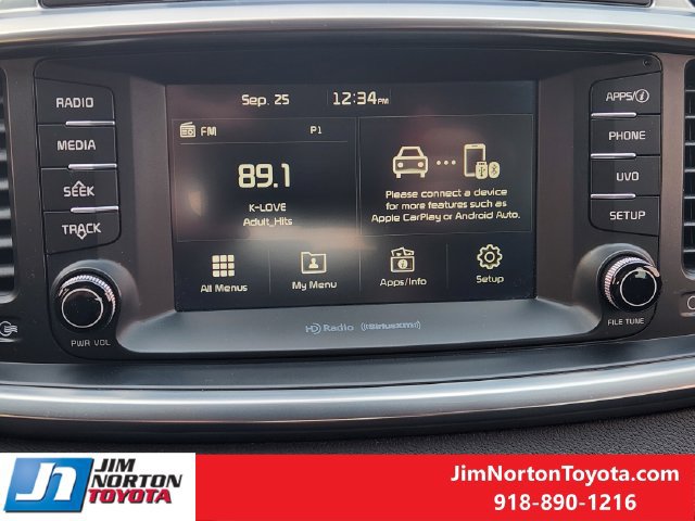 Used 2017 Kia Sorento EX w/ EX Premium Package FWD image 18