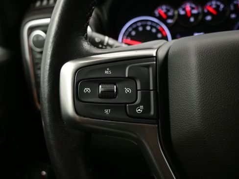 Used 2021 Chevrolet Silverado 1500 RST w/ Z71 Off-Road Package image 17