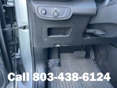 Used 2023 Chevrolet TrailBlazer LS w/ LPO, Blackout Package FWD image 22