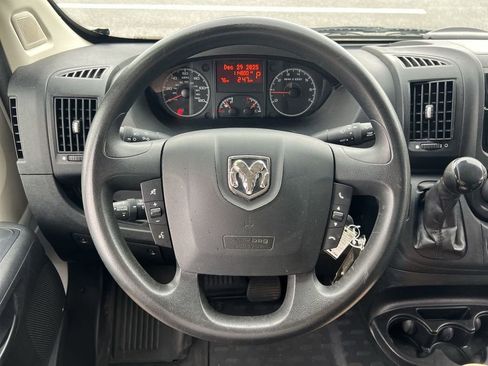 Used 2020 RAM ProMaster 1500 image 16