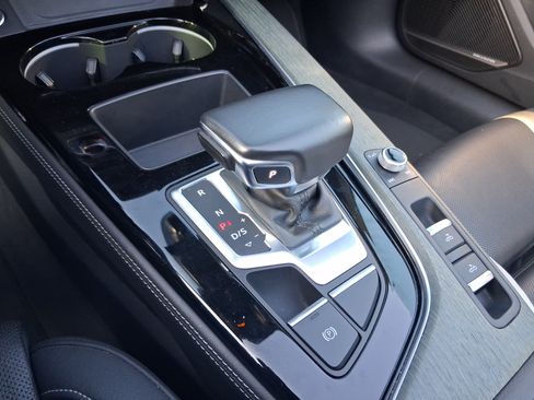 Used 2021 Audi A5 2.0T Premium Plus w/ Premium Plus AWD/4WD image 16