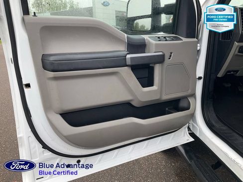 Certified 2022 Ford F250 XLT AWD/4WD image 15