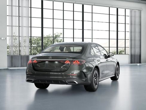 New 2026 Mercedes-Benz E 450 4MATIC Sedan image 23