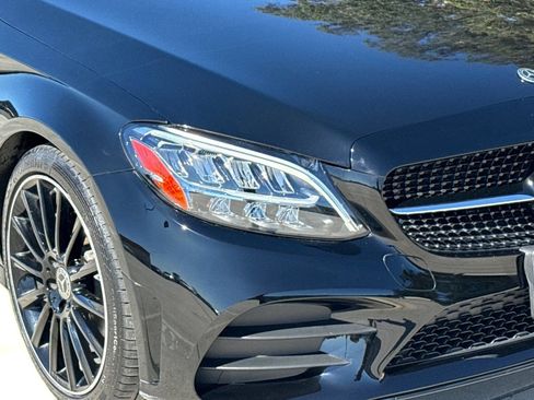Used 2021 Mercedes-Benz C 300 Sedan image 11