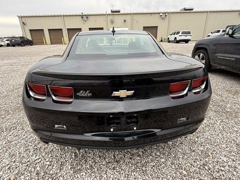Used 2012 Chevrolet Camaro LS image 4