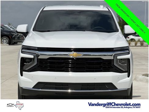 New 2026 Chevrolet Tahoe LS w/ Max Trailering Package AWD/4WD image 6
