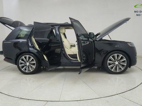 Used 2024 Land Rover Range Rover Autobiography AWD/4WD image 74