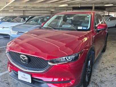 Used 2021 MAZDA CX-5 Touring w/ Touring Preferred SV Package