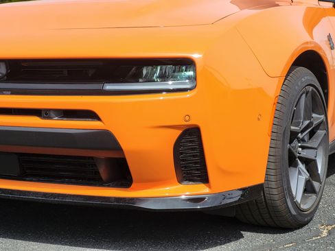 New 2026 Dodge Charger Scat Pack w/ Blacktop Package AWD/4WD image 5