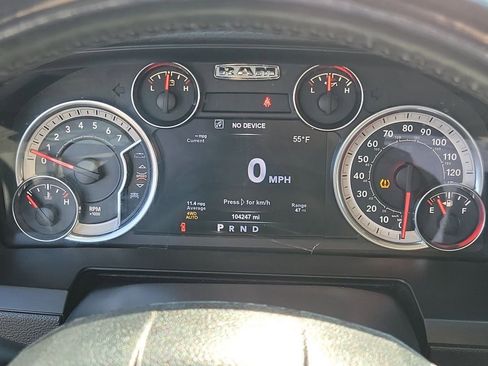 Used 2017 RAM 1500 Sport w/ Black Ram 1500 Sport Group image 25