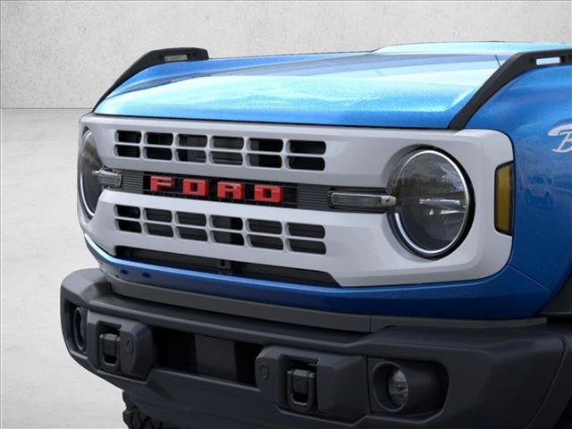 New 2026 Ford Bronco Heritage Edition AWD/4WD image 19