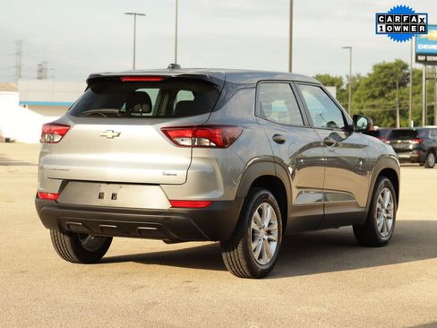 Used 2023 Chevrolet TrailBlazer LS FWD image 7