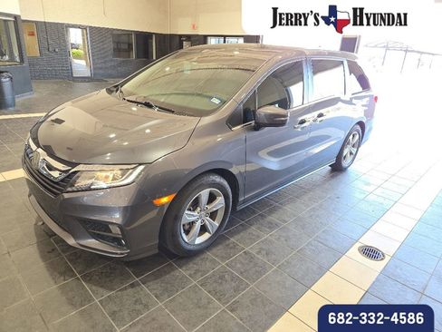 Used 2018 Honda Odyssey EX-L image 1