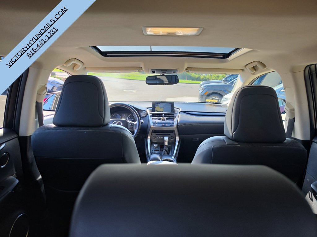 Used 2015 Lexus NX 200t FWD w/ Premium Package image 33
