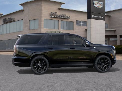 New 2026 Cadillac Escalade Platinum Sport AWD/4WD image 5