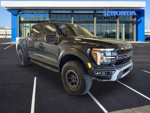 Used 2024 Ford F150 Raptor AWD/4WD image 1
