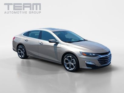 Used 2023 Chevrolet Malibu LT