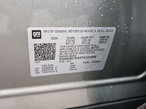 New 2026 Chevrolet Blazer LT w/ Convenience Package FWD image 31