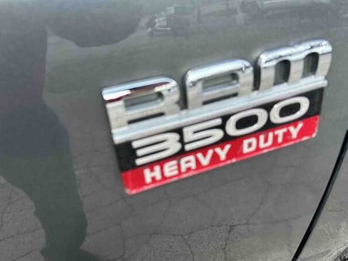 Used 2011 RAM 3500 SLT w/ HD Snow Plow Prep Group image 12