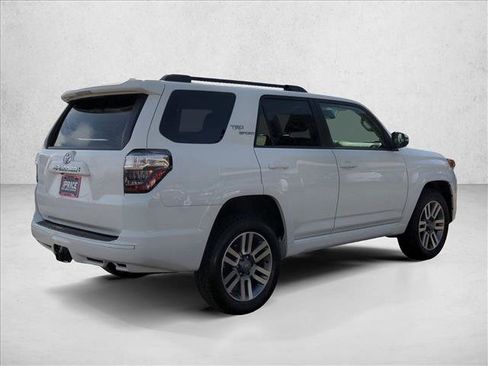 Used 2023 Toyota 4Runner TRD Sport image 5