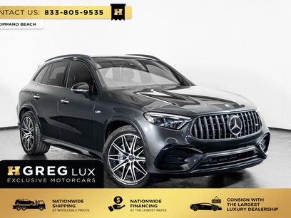 Used 2024 Mercedes-Benz GLC 43 AMG 4MATIC w/ Driver Assistance Package