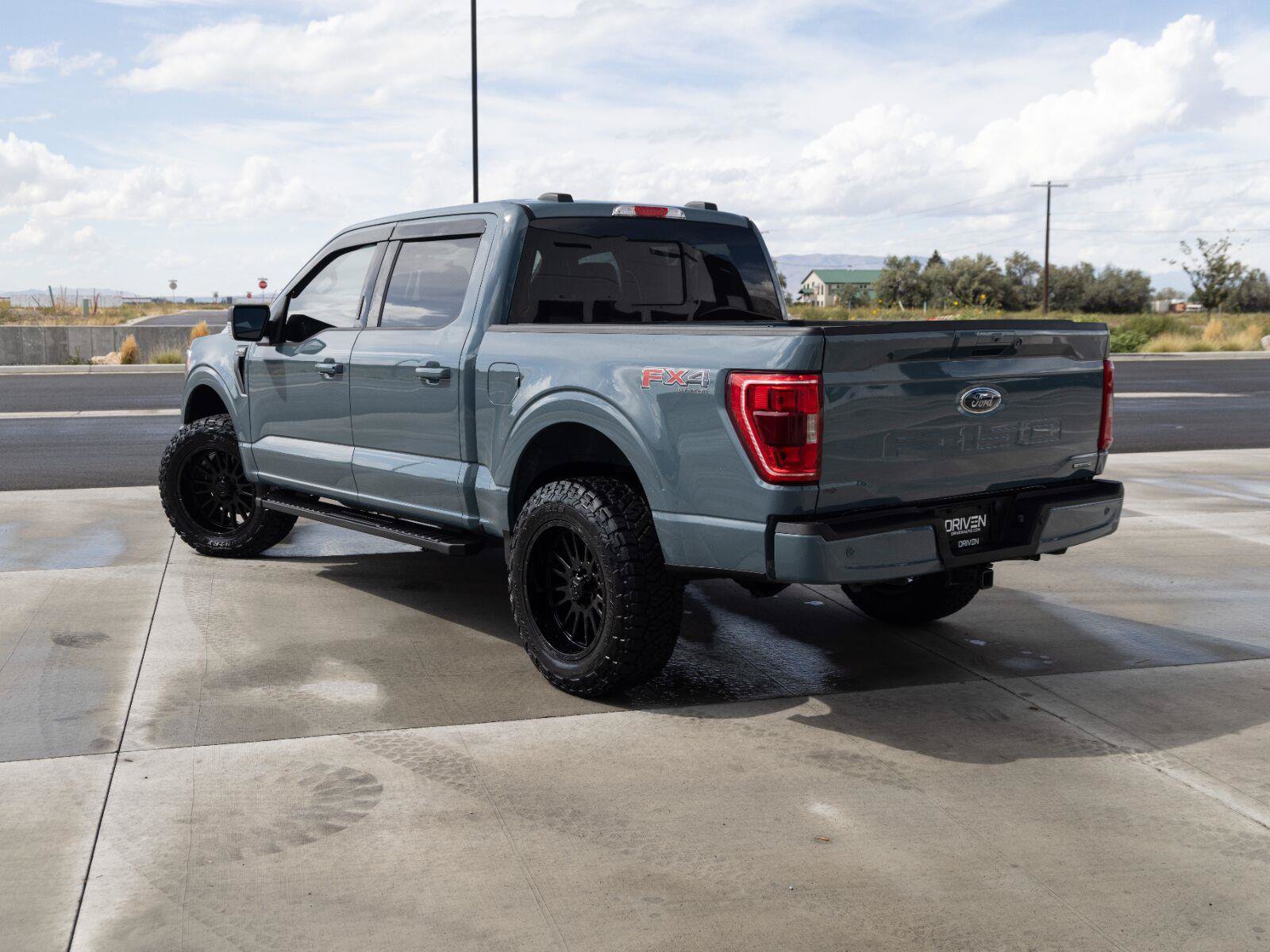 Used 2023 Ford F150 XLT w/ Equipment Group 302A High AWD/4WD image 5