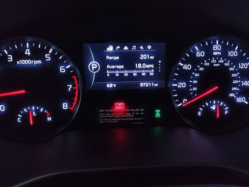 Used 2018 Kia Sportage SX image 23