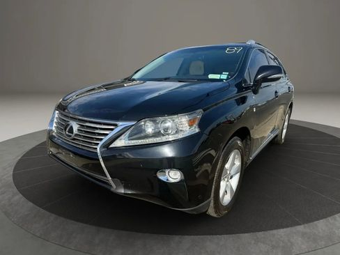 Used 2015 Lexus RX 350 AWD image 1