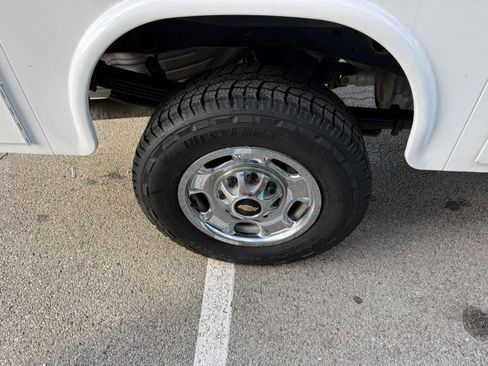 Used 2020 Chevrolet Silverado 2500 W/T w/ WT Convenience Package image 15