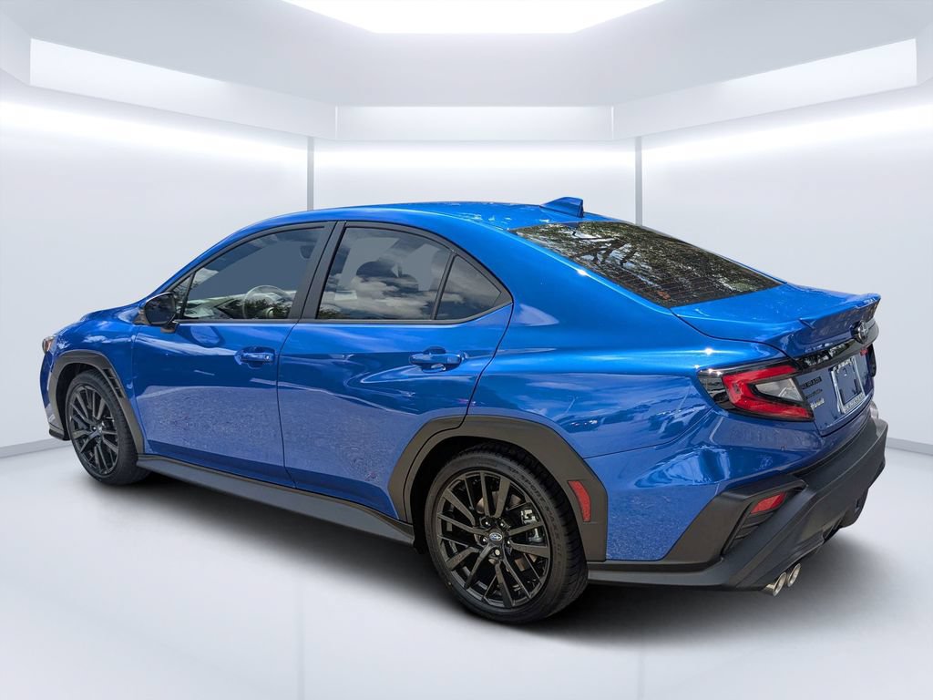 New 2026 Subaru WRX GT AWD/4WD image 5