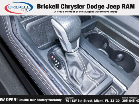 Used 2024 RAM 1500 TRX AWD/4WD image 32