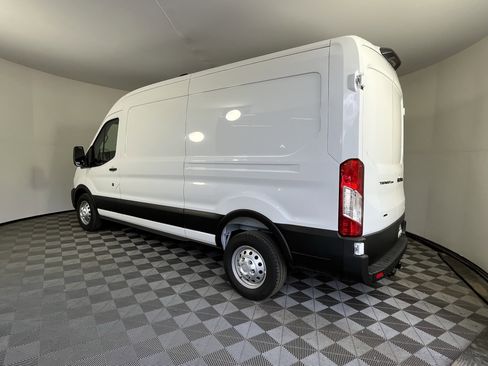 New 2026 Ford Transit 250 148 Medium Roof Extended AWD image 3