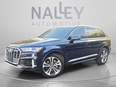 Used 2023 Audi Q7 3.0T Premium Plus