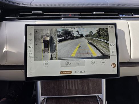 Used 2024 Land Rover Range Rover Long Wheelbase Autobiography AWD/4WD image 22