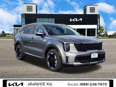 New 2026 Kia Sorento EX