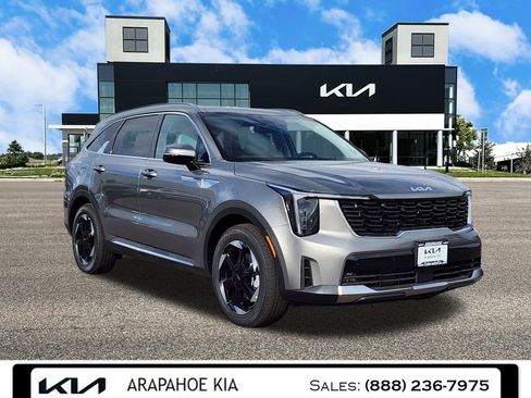 New 2026 Kia Sorento EX image 2