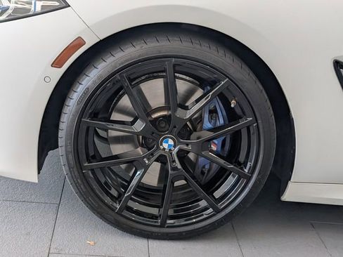 Used 2023 BMW 840i Gran Coupe w/ Driving Assistance Package image 4