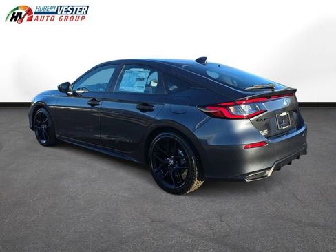 New 2026 Honda Civic Sport image 8