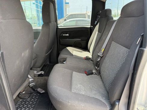 Used 2012 Chevrolet Colorado LT AWD/4WD image 9