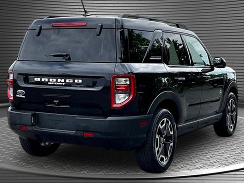Used 2021 Ford Bronco Sport Outer Banks w/ Outer Banks Package (96D) AWD/4WD image 6