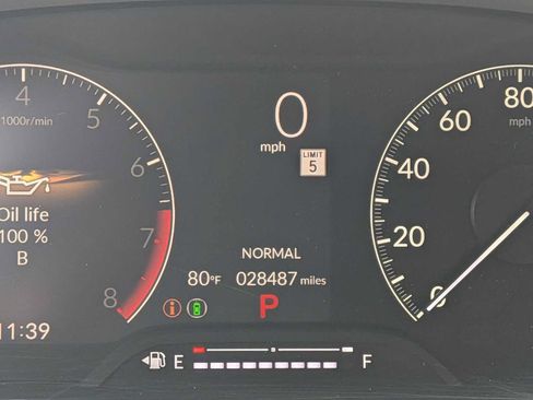 Certified 2025 Honda Civic Sport image 29